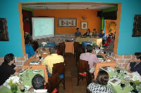 Cinco días para disfrutar  del saber