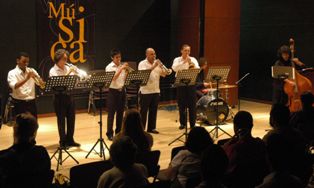 Concierto de bronces