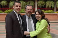 Administradores como su papá