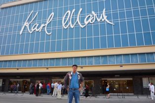 Representante estudiantil en Cuba