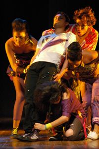 La Trifulca: actores forjados en la UNAB