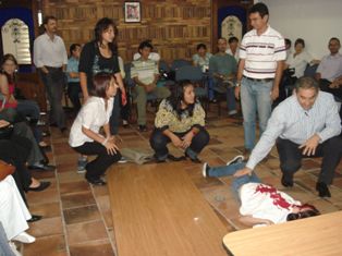 Brigadas de Emergencia