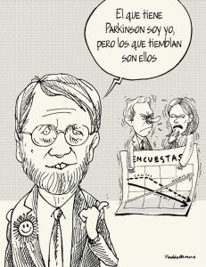 Paraguay y Vladdo, en lanzamiento de Ulibro