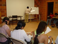 Proyectos sociales y educativos, una prioridad