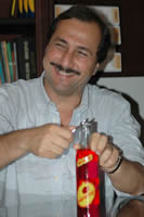 Presidente de Postobón y estudiante UNAB