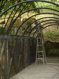 Se renueva la cara del Puente