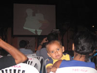 Se abrió La Maleta de películas