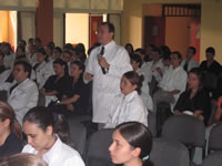 Cátedra López Carvajal:  El futuro del mal
de Chagas