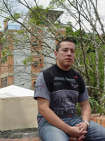 Estudiantes becados que dan ejemplo
