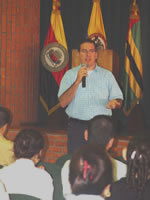 El profesional debe abrir su campo de acción