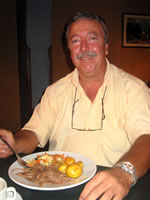 La buena mesa del Hostal