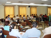 Docentes validan estándares de calidad en tecnología