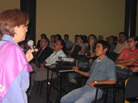 Compromiso, tarea de los estudiantes