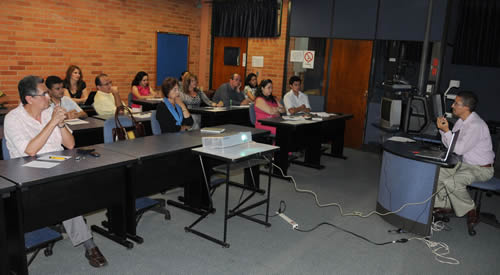 Seminario para investigadores