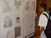 El arte fue protagonista