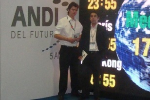 Premio Proyecto Emprendedor de la UNAB