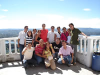 Futuros administradores de empresas disfrutaron Medellín