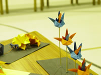 Un toque artístico en el CSU