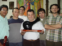 La UNAB brilló en el Mono Núñez