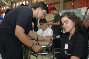 La Salud también tuvo su día