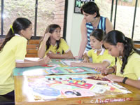 El encarrete de leer y aprender