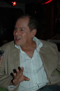 El Libertador llega a Ulibro 2010