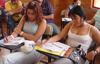Examen MidTerms para estudiantes de inglés