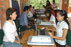 Actualización de datos