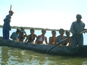 Estudiantes de la UNAB de expedición por la Costa Norte