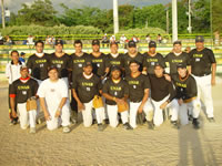 UNAB campeón invicto en sóftbol
