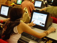 Aulas de informática: sus pros y sus contras