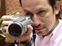 «El reportero gráfico no puede ser un mensajero»