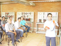 Inauguran Laboratorio de Máquinas Eléctricas
