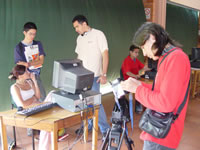 Encuentro de Medios Universitarios Extroversia