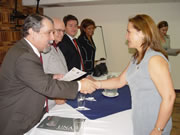 CAF renueva convenio de gobernabilidad con la UNAB