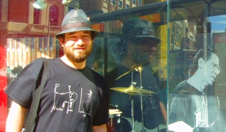 Perfiles y Señas:  Camilo Sanchez Ocaziones