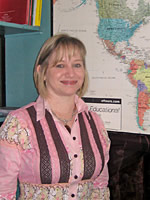 Perfiles y Señas: Adriana María Martínez Arias