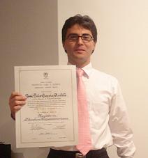 Perfiles y Señas: José Luís García Ardila