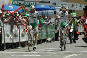 Colombia, el mejor momento de Sevilla