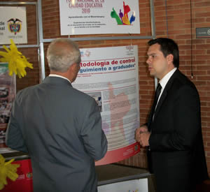 UNAB presente en Foro de Calidad