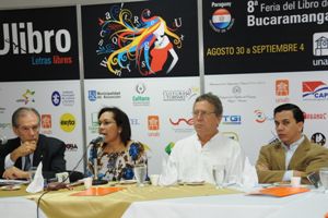 «Letras libres» en Ulibro 2010