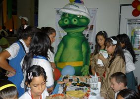 Unired cumplió con la semana CTI