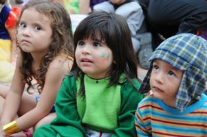 De fiesta en «Barroblanquito»