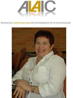 Nuestro tema central: Esmeralda Villegas, nueva coordinadora ALAIC