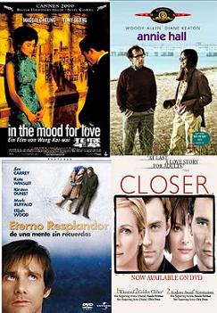 Para Cinéfilos:  Cine para quien disfruta del buen gusto