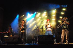 Una velada de talento joven