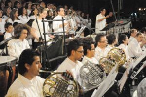 Regalos de la Sinfónica para la ciudad