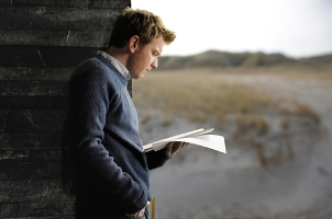 Una simple caricatura de Tony Blair