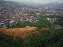 La Cdmb dice tener la salida a la erosión