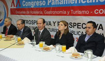 UNAB y Cenfer, sedes de congreso de Conpeht